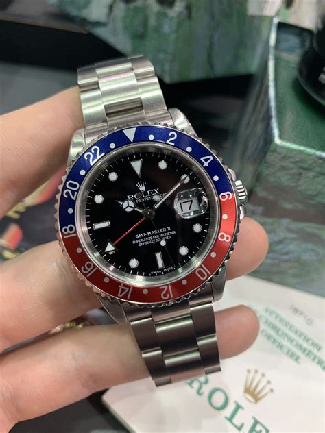 rolex pepsi gmt for sale uk|rolex pepsi price list.